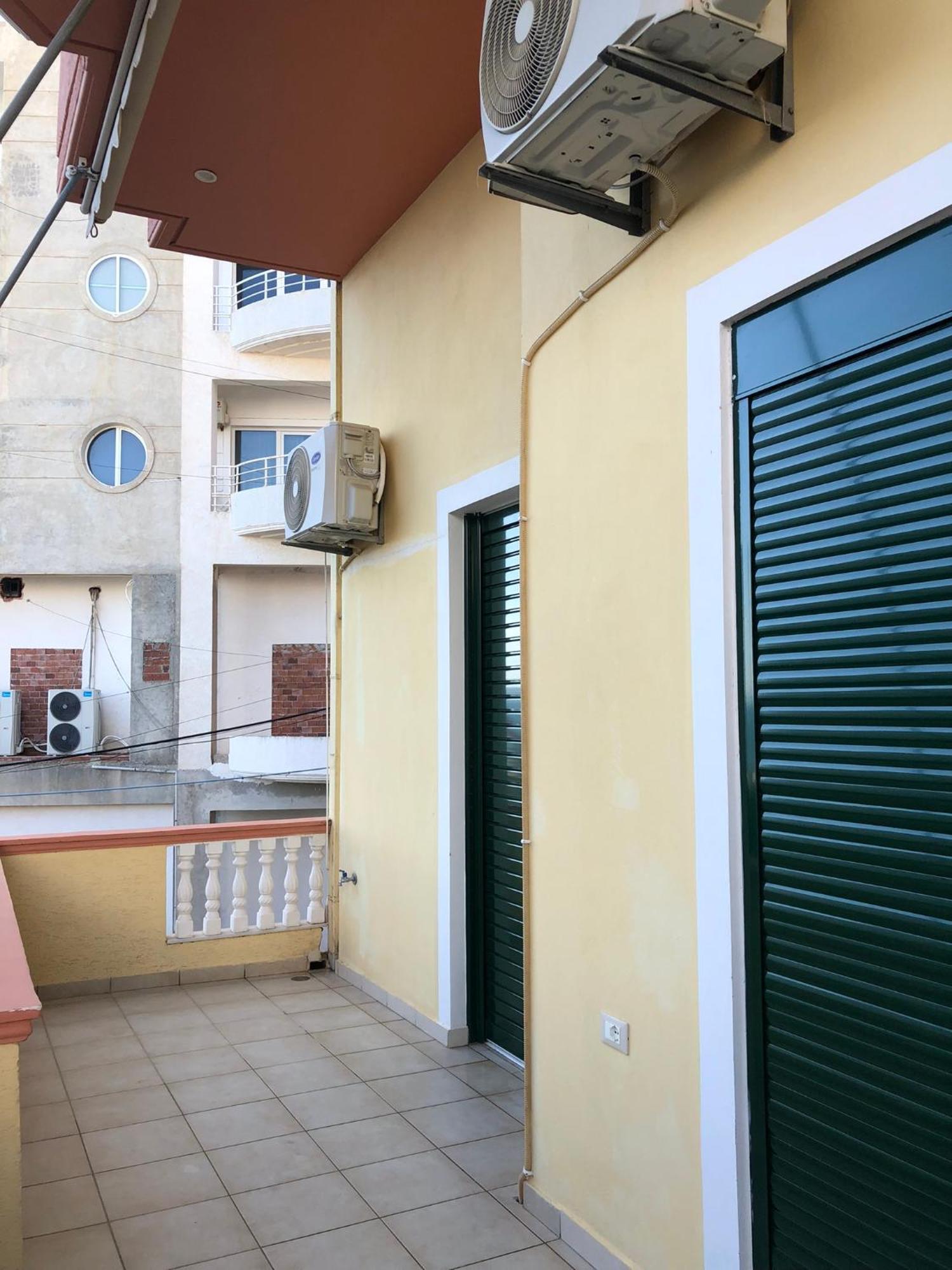 Apartment Venus Sarande Exterior photo